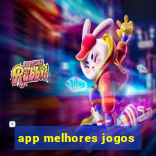 app melhores jogos